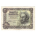 Banknote, Spain, 1 Peseta, 1951, 1951-11-19, KM:139a, UNC(63)