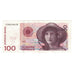 Geldschein, Norwegen, 100 Kroner, 1999, KM:47b, VZ