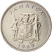 Coin, Jamaica, Elizabeth II, 20 Cents, 1969, Franklin Mint, MS(60-62)