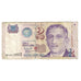 Billet, Singapour, 2 Dollars, 2000, KM:45, TB