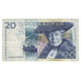Banknote, Sweden, 20 Kronor, KM:61a, EF(40-45)