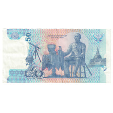 Banknote, Thailand, 50 Baht, Undated (1997), KM:102a, UNC(63)