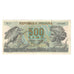 Banknote, Italy, 500 Lire, KM:93a, EF(40-45)