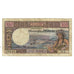Banknote, New Hebrides, 100 Francs, 1975, KM:18c, VF(20-25)