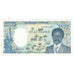 Banknote, Gabon, 1000 Francs, 1991, 1991-01-01, KM:10b, UNC(63)