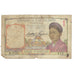 Banknote, FRENCH INDO-CHINA, 1 Piastre, KM:54a, VF(20-25)