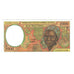 Banknote, Central African States, 2000 Francs, KM:103Cg, UNC(65-70)