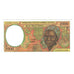 Banconote, Stati dell’Africa centrale, 2000 Francs, KM:103Cg, FDS