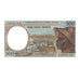 Banknote, Central African States, 500 Francs, KM:601Pg, UNC(65-70)