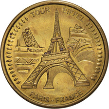 France, Token, Tour Eiffel, Collection Européenne, EF(40-45)