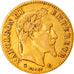 Moneta, Francia, Napoleon III, Napoléon III, 10 Francs, 1868, Strasbourg, BB