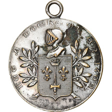 France, Medal, Jeanne d'Arc, Héroïne de France, Domrémy, History, EF(40-45)