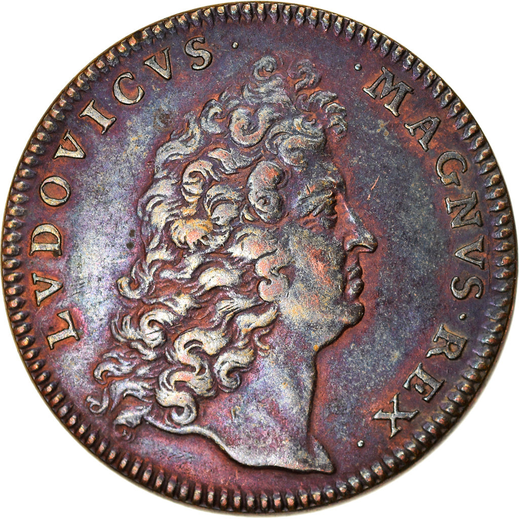 França, Token, Louis XIV, Sociétés Médicales, Ecole de Chirurgie, História