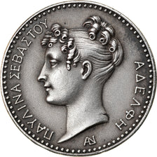 Francia, Token, Napoléon Ier, Pauline Bonaparte, History, Restrike, BB+