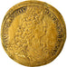 Francja, Token, Ludwik XIV, Chambre du Trésor Royal, Historia, EF(40-45)