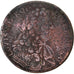 France, Token, Louis XIV Le Grand, History, VG(8-10), Copper