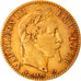 Coin, France, Napoleon III, Napoléon III, 10 Francs, 1863, Paris, VF(30-35)