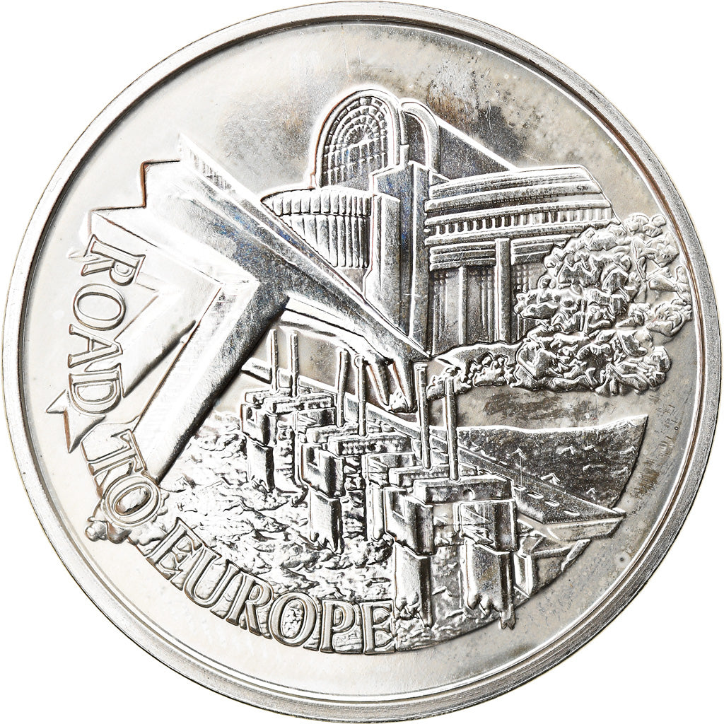 Belgio, Token, Benelux, Road to Europe, Politics, Society, War, SPL+