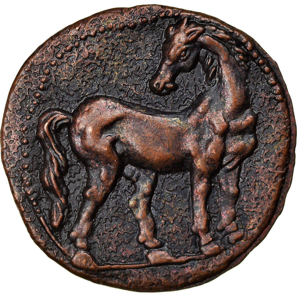 Francia, Token, Grèce Antique, Carthage, Reproduction, Tridrachme, History