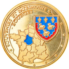 Frankreich, Token, Touristique, Cathédrale Saint-Etienne, Bourges, UNZ
