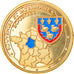 Frankreich, Token, Touristique, Cathédrale Saint-Etienne, Bourges, UNZ