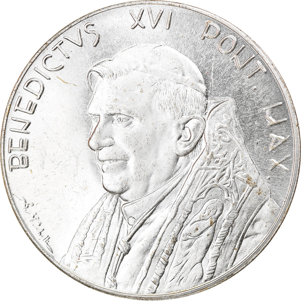 Vatican, Médaille, Jean-Paul II, Benoit XVI, Religions & beliefs, Consonni