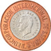 Münze, Spanien, Juan Carlos I, Reincorporacion International, 5 Pesetas, 1975