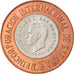 Moneta, Spagna, Juan Carlos I, Reincorporacion International, 5 Pesetas, 1975