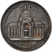 Estados Unidos de América, medalla, Exposition Universelle de San Francisco