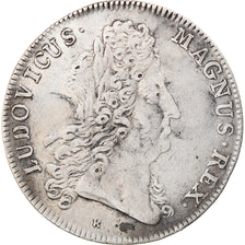 Frankreich, Token, Royal, Louis XIV, Ordinaire des Guerres, History, 1701, SS