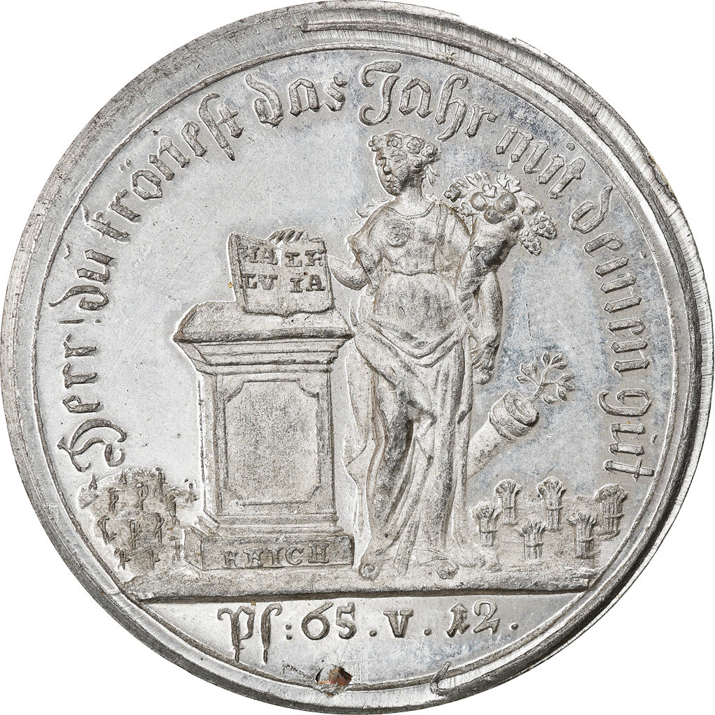 Germany, Medal, Königreich Preußen, Friedrich II,Frieden von Teschen, History