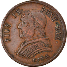 Vatican, Medal, Pius IX, Maria Immaculata, Roma, Religions & beliefs, 1854