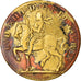 Francia, Token, Royal, Louis XIV, Hoc Sydere Lilia Florent, History, MB, Ottone