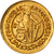 Checoslovaquia, medalla, Bohème, Reproduction, Sceau, Ludovicus Primus