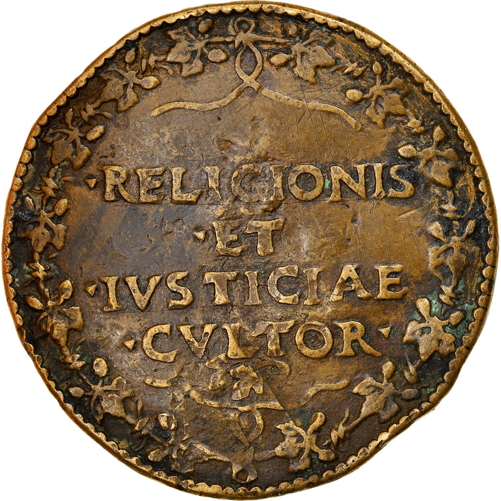 Italia, medalla, Venezia, Cristoforo Moro, Doge LXVII, History, 1462-1471, MBC