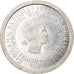 Coin, Luxembourg, 250 Francs, 1963, Luxembourg, ESSAI, MS(60-62), Silver, KM:E70