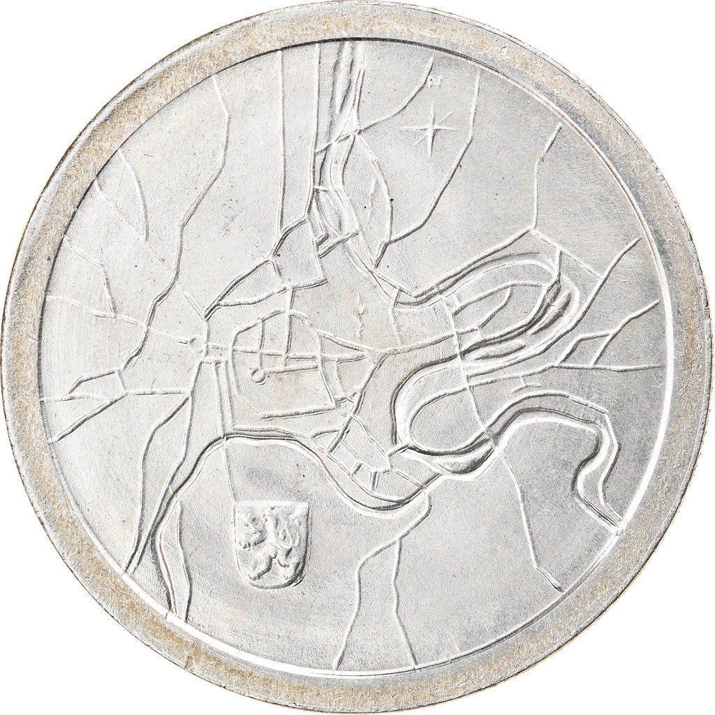 Coin, Luxembourg, 250 Francs, 1963, Luxembourg, ESSAI, MS(60-62), Silver, KM:E70