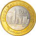 Coin, CHINA, PEOPLE'S REPUBLIC, 10 Yüan, 1997, MS(65-70), Bi-Metallic, KM:983