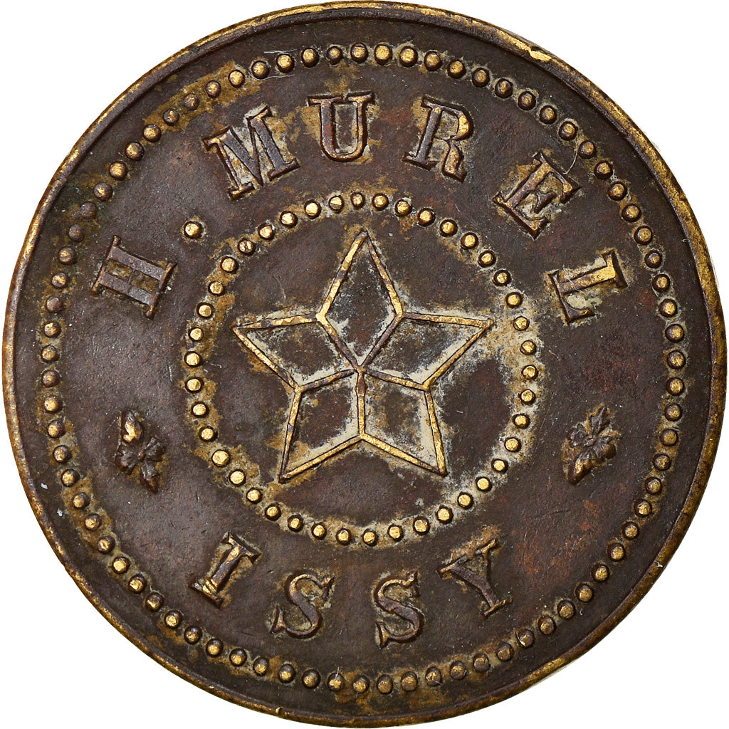 Frankreich, Token, Concert Pathéphone, H.Murel, Issy, Arts & Culture, S+