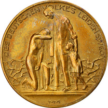 Deutschland, Medaille, People Ordeal / Inflation, History, 1923, SS+, Kupfer