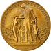 Deutschland, Medaille, People Ordeal / Inflation, History, 1923, SS+, Kupfer