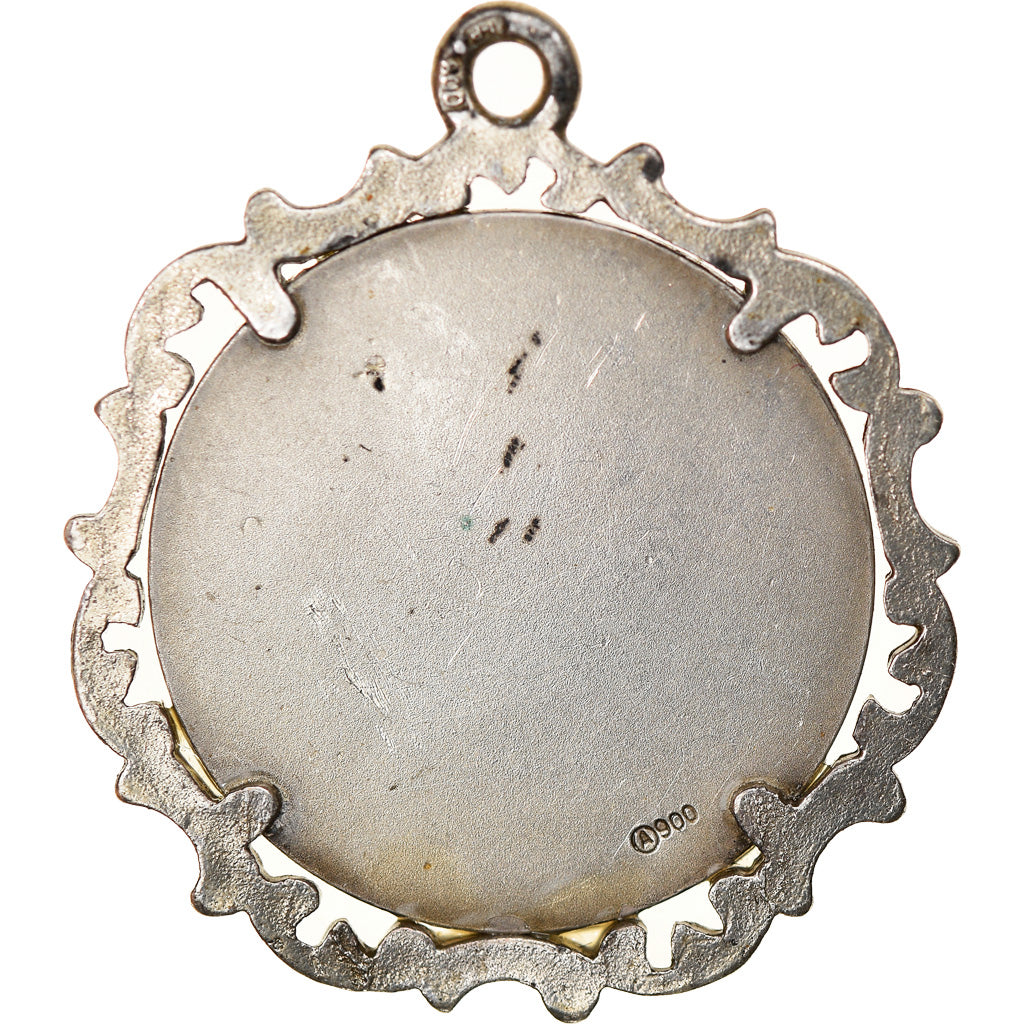 France, Medal, Wolfgang Amadeus Mozart, Arts & Culture, AU(55-58), Silver
