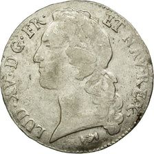 Moneta, Francia, Louis XV, Écu au bandeau, Ecu, 1767, Bordeaux, MB+, Argento