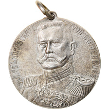 Germany, Medal, Die Mittelmächte, Hindenburg, Einigkeit macht stark, Politics