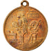 Deutschland, Medaille, Spiele Münzlein, VZ, Kupfer