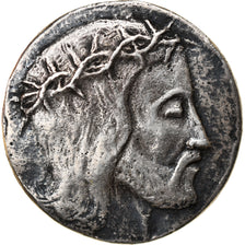 Frankrijk, Medaille, Christ, Michael se dedit Dominosvo, Religions & beliefs