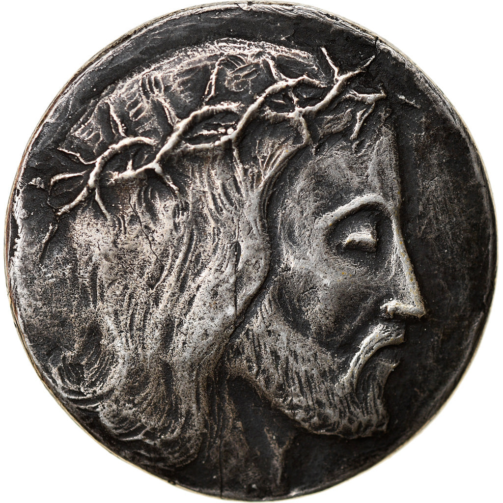 Frankrijk, Medaille, Christ, Michael se dedit Dominosvo, Religions & beliefs