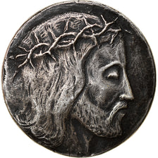 Frankrijk, Medaille, Christ, Michael se dedit Dominosvo, Religions & beliefs