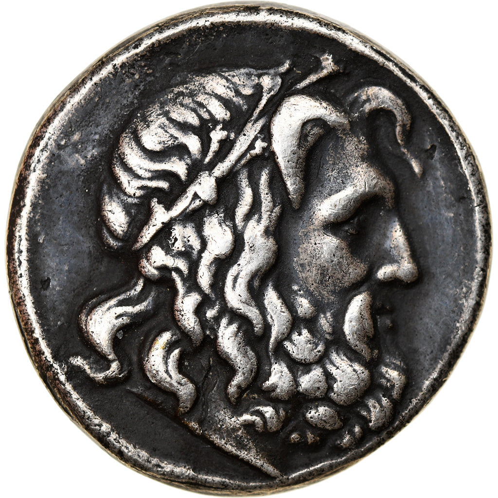France, Medal, Macédoine, Reproduction, Antigone, Tétradrachme, History