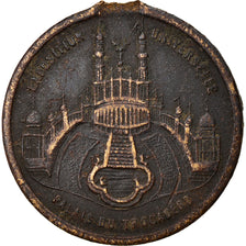 França, Medal, Exposition universelle de Paris, Artes e Cultura, 1878